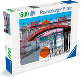 Ravensburger Jigsaw Puzzle Ich bin London, 1500st.