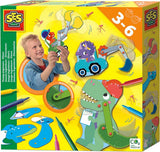 SES Young Engineers - Dinos