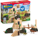 Schleich Dinosaurier Tempel Eroberung 42656