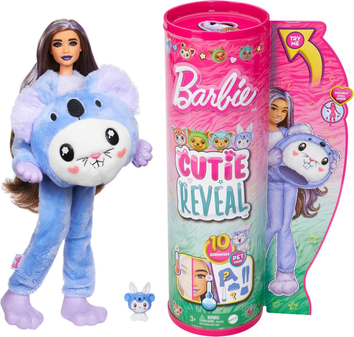 Mattel Cutie enthüllen mit Kostümthema und 10 Überraschungen