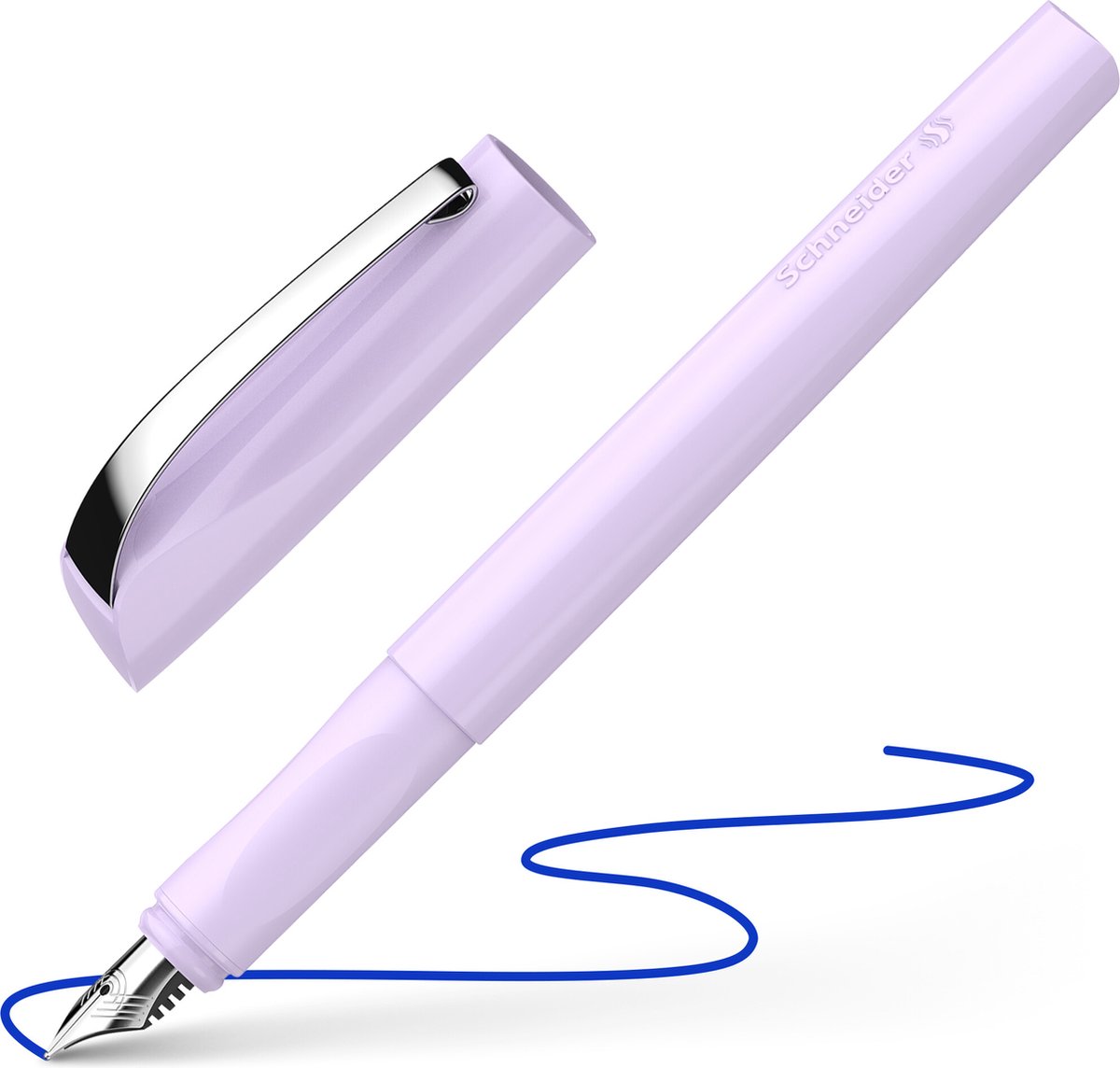 Schneider Stationery Schneider Füllfederhalter – Ceod-Farbe – Candy – Feder M – S-168717