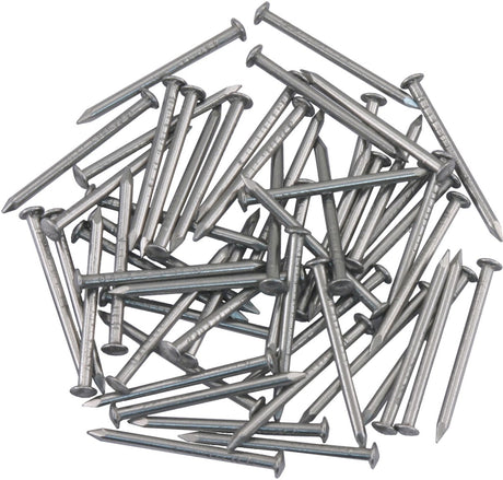 Ellen tochtstrip - nikkel - nikkel - - tochtstripnagel 25 x 1.6 mm nikkel