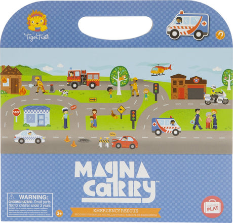Selecta Magna Carry – Notfallrettungs-Magnetbuch