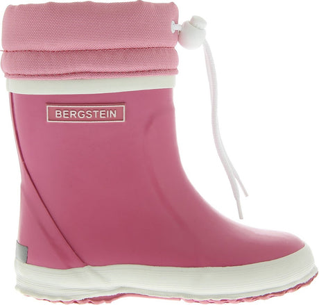 Bergstein Winterstiefel Regenstiefel Unisex Junior - Pink