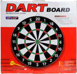 Lobbes Spielzeug, zum Beispiel eine Dartscheibe