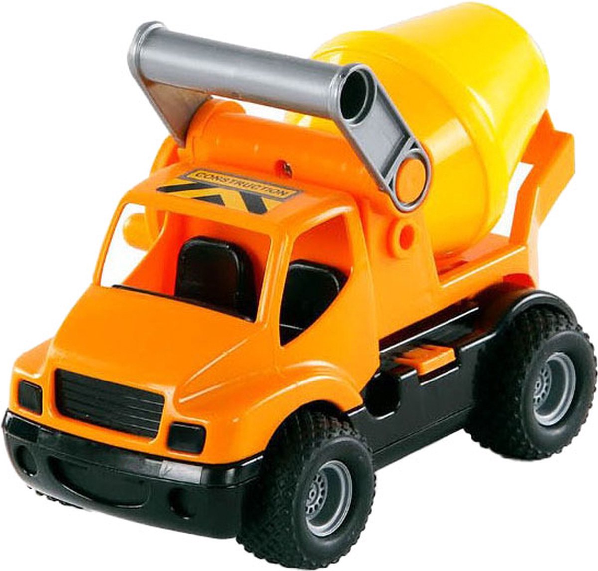 Cavallino-Zementwagen