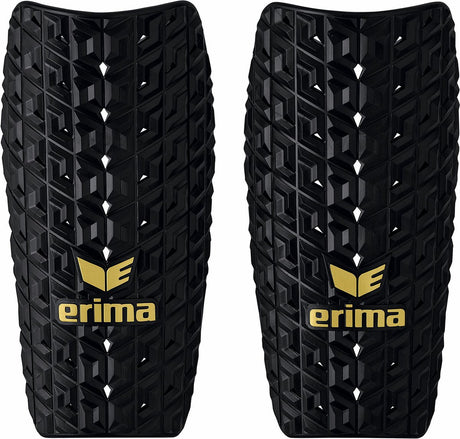 Erima Evo Flex Schienbeinschutz - schwarz | Größe: m