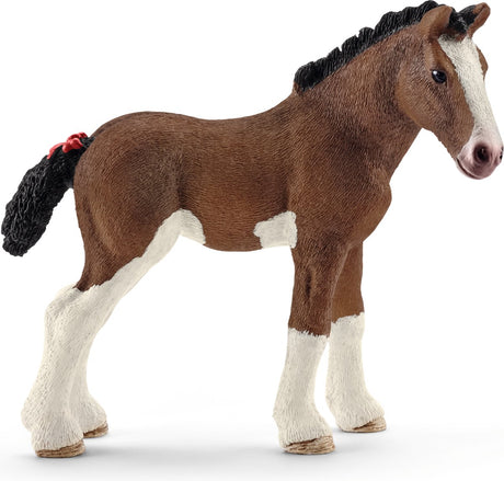 Schleich Clydesdale Fohlen 13810