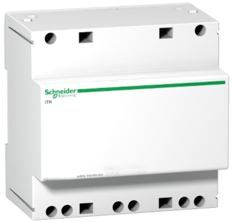 Schneider Electric Schneider – Sicherheitstransformator 63 VA 12–24 VAC – A9A15222