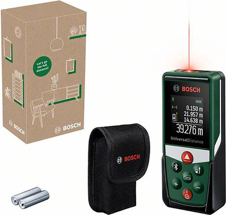 Bosch universaldistance 40c – Laser-Entfernungsmesser
