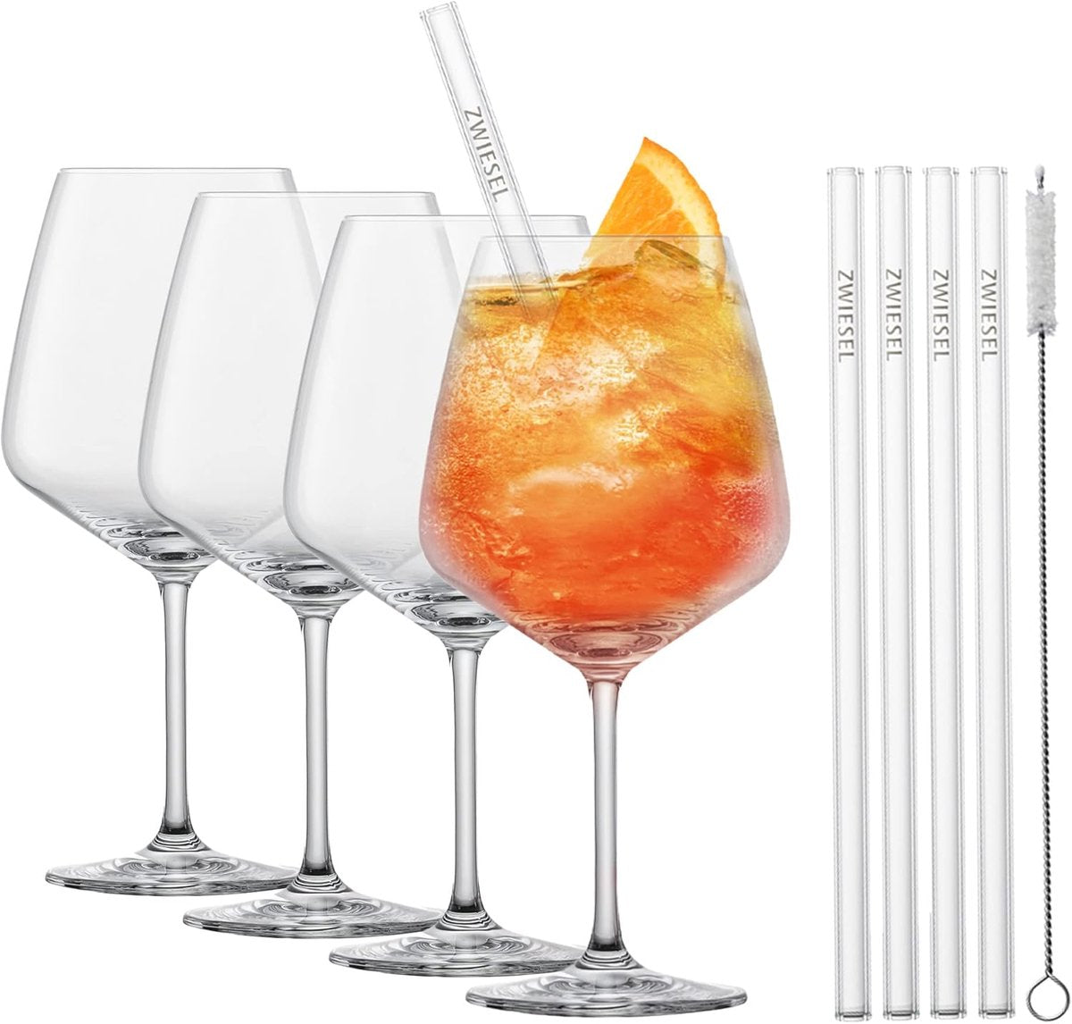 Schott zwiesel After-Work-Drinks 9-teiliges Set (Geschmack)