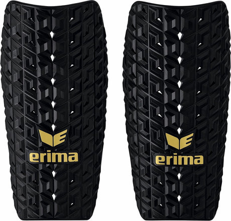 Erima Evo Flex Schienbeinschutz - schwarz | Größe: xs