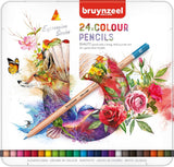 Bruynzeel Expression Buntstifte Dose 24