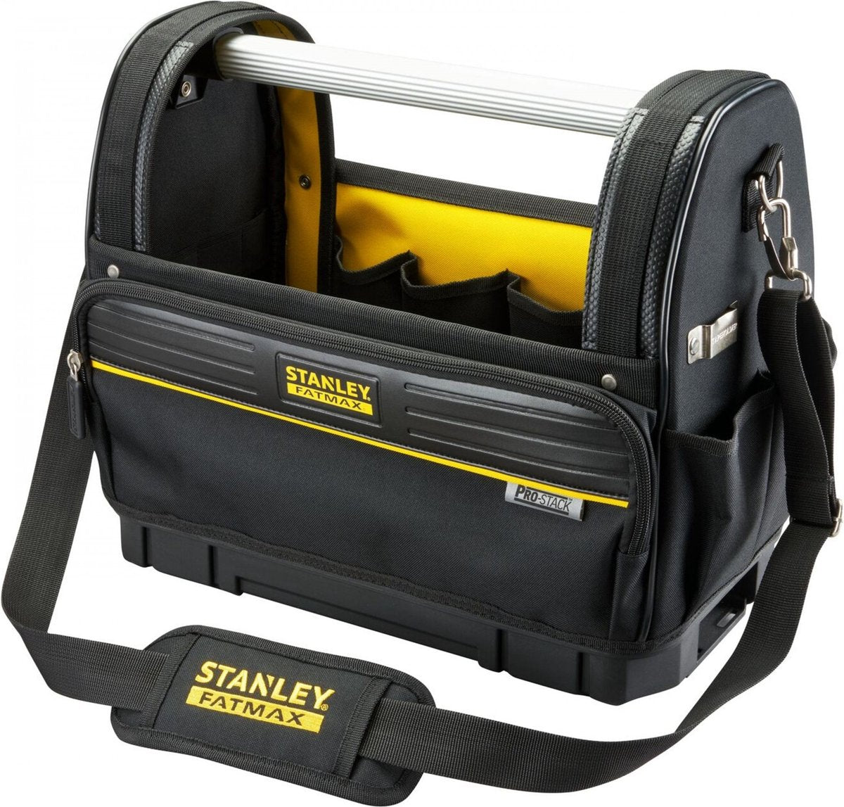 Stanley-Koffer fmst17626-1 | Fatmax Pro-Stack offene Werkzeugtasche – fmst17626-1