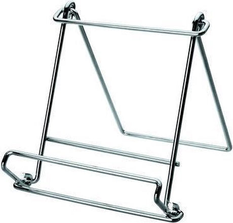 Ibili - Kochbuchständer - Edelstahl - klappbar