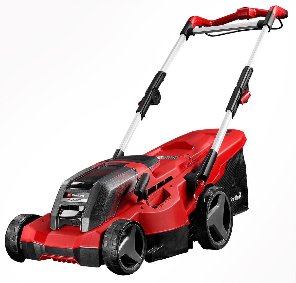 Einhell Akku-Rasenmäher Rasarro 36 36 li Kit – Leistung