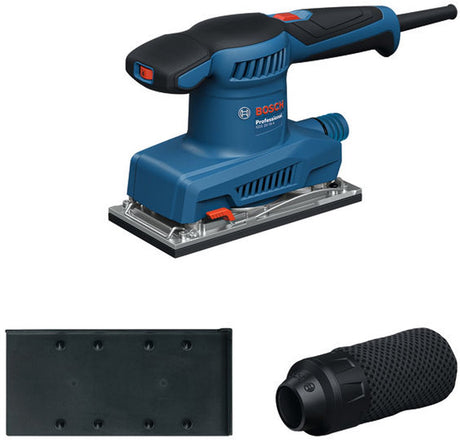 Bosch Professional GSS 20-18 A – Vibrationsschleifer – 200 W