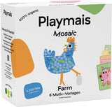 Playmais Mosaikfarm – 2300 Teile