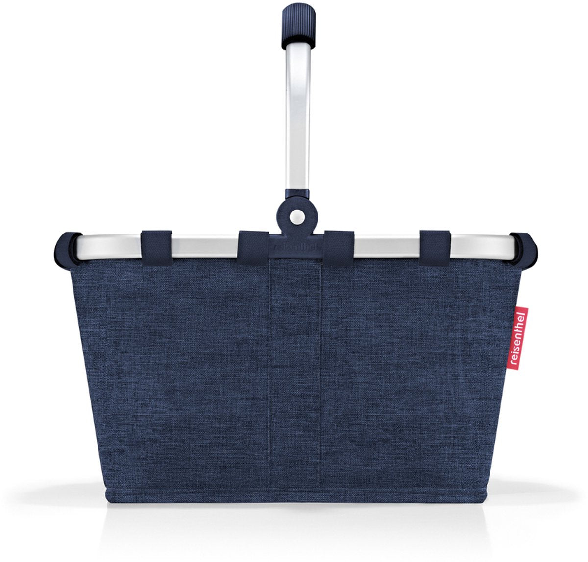Reisenthel Carrybag Einkaufskorb Größe XS – 5l – Twist Navy