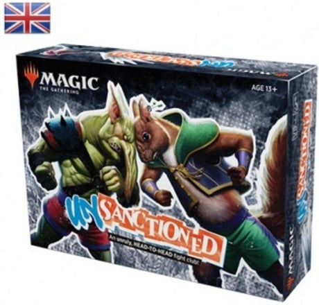 Wizards of the Coast Magic: The Gathering – nicht genehmigt (magc6288)