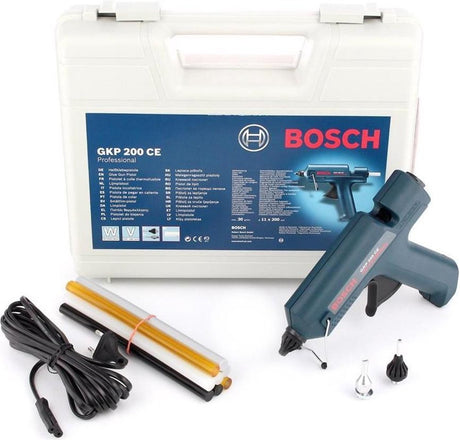 Bosch blaue Bosch Klebepistole GKP200CE