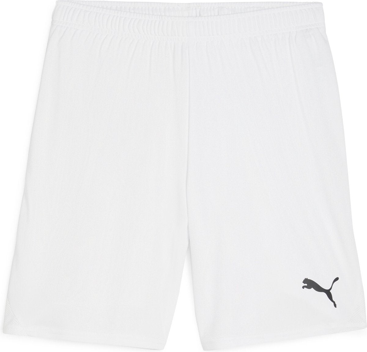 Puma Teamgoal Shorts Herren Sporthose - Weiß-Schwarz