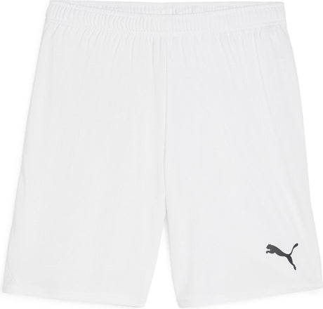 Puma Teamgoal Shorts Herren Sporthose - Weiß-Schwarz