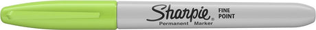 Sharpie Fine Point – Permanentmarker – 1 mm – Limettengrün