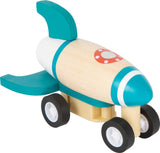 Small Foot - Einziehhobel aus Holz, 3er-Set