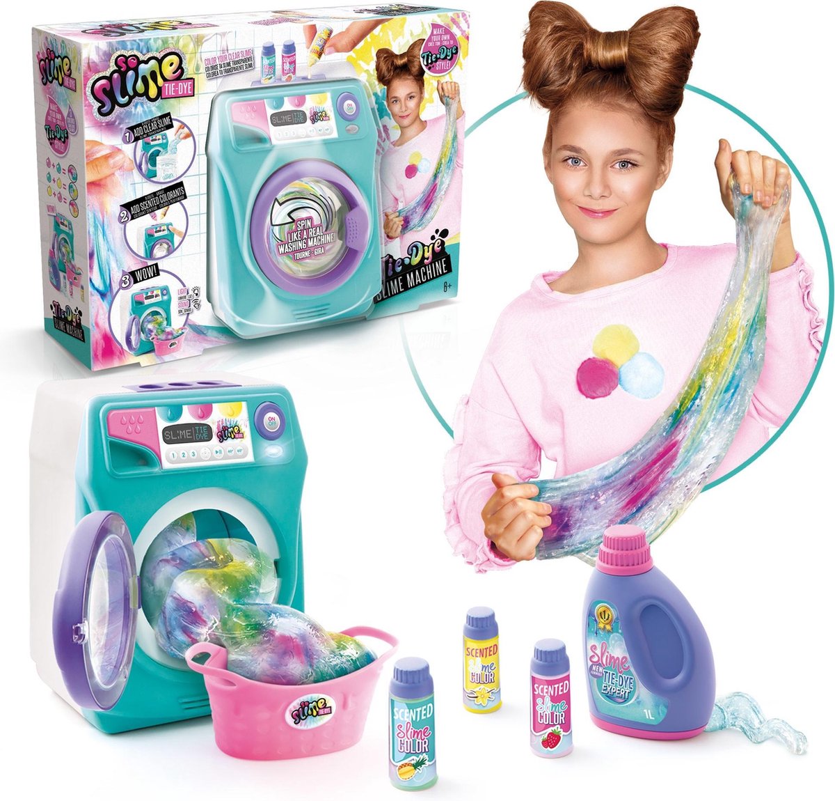 Canal Toys SSC 134 Material für Töpferei und Bildhauerei