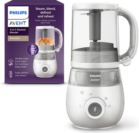 Philips avent scf883 01 Dampfmixer