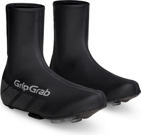 Gripgrab - Ride wasserdichte Rennrad-Überschuhe Radfahren Regen Fahrrad-Überschuhe - Schwarz - Unisex - Größe S (38 39)