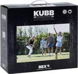 KUBB PRO RUBBERHOUT mit Red King