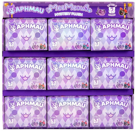 Aphmau 6 Mystery Meemeow Plüsch – Serie 9 – Royals