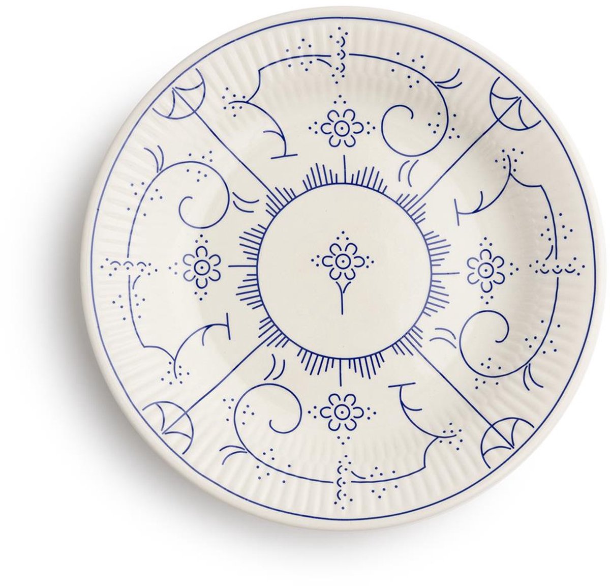 Royal boch copenhague bord ø21cm