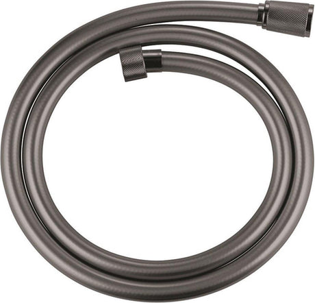 Grohe Silverflex Brauseschlauch 1250 mm, Drehstopp, Hartgraphit
