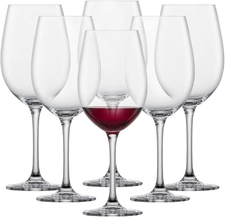 Schott Zwiesel Classico Bordeaux Kelch – 645 ml – 6 Gläser