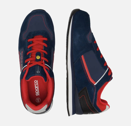 Sparco Gymkhana Red Bull Low S3 Größe 43 – pro