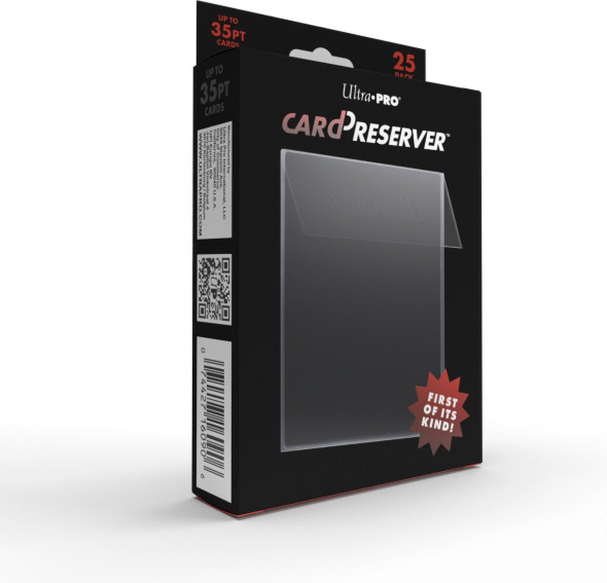 Ultrapro Sleeve Card Protectors – Sleeves Card Preserver – 25 Stück