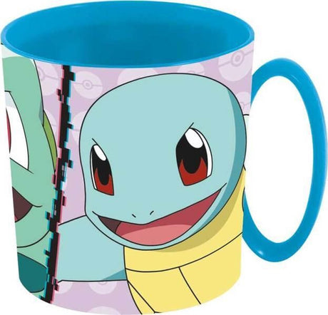 Stor Becher Pokémon Junior 350 ml blau