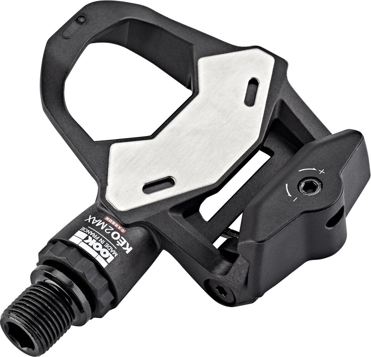 Look Pedale Keo 2 Max Carbon schwarz Race