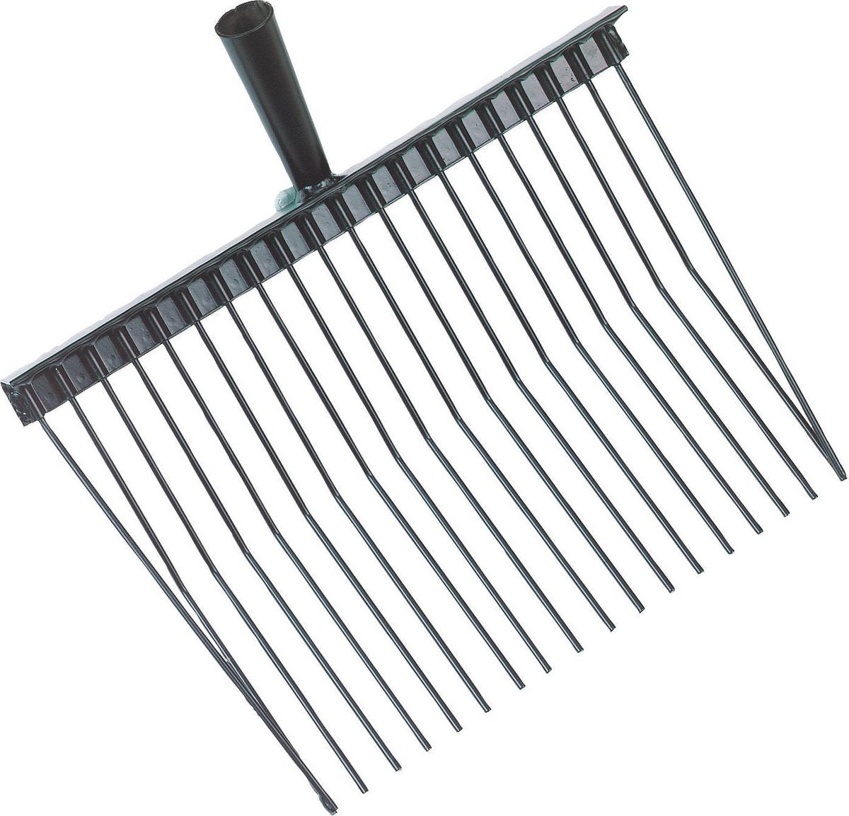 Kerbl Mistgabel Metall 18 Zähne