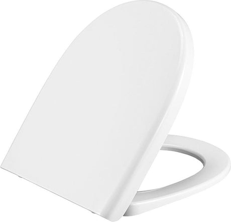 Pressalit Serie 300 plus WC-Sitz weiß