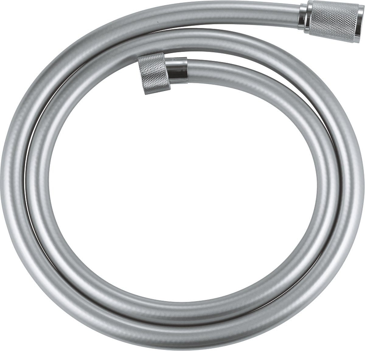 Grohe Vitalioflex Silver Twiststop Brauseschlauch 1250 – Chrom 22112000