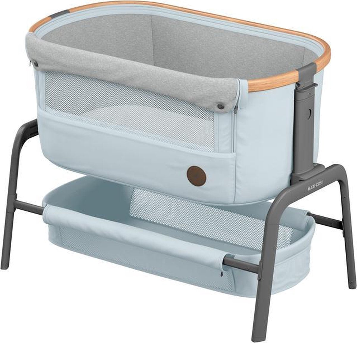 Maxi-Cosi Iora Beistellbett – Essential Grey