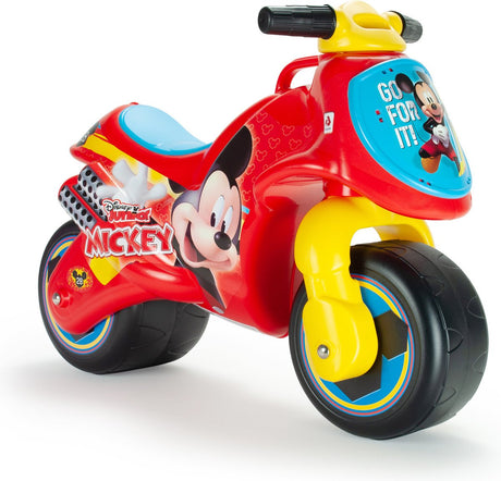 Mickey Mouse Injusa Mickey Gehmotor