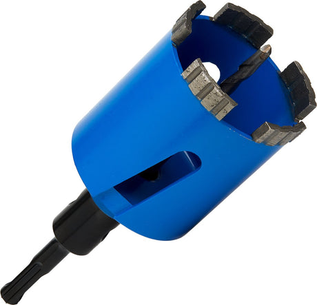 Markenloser Diamantkastenbohrer ohne Marke, 68 mm