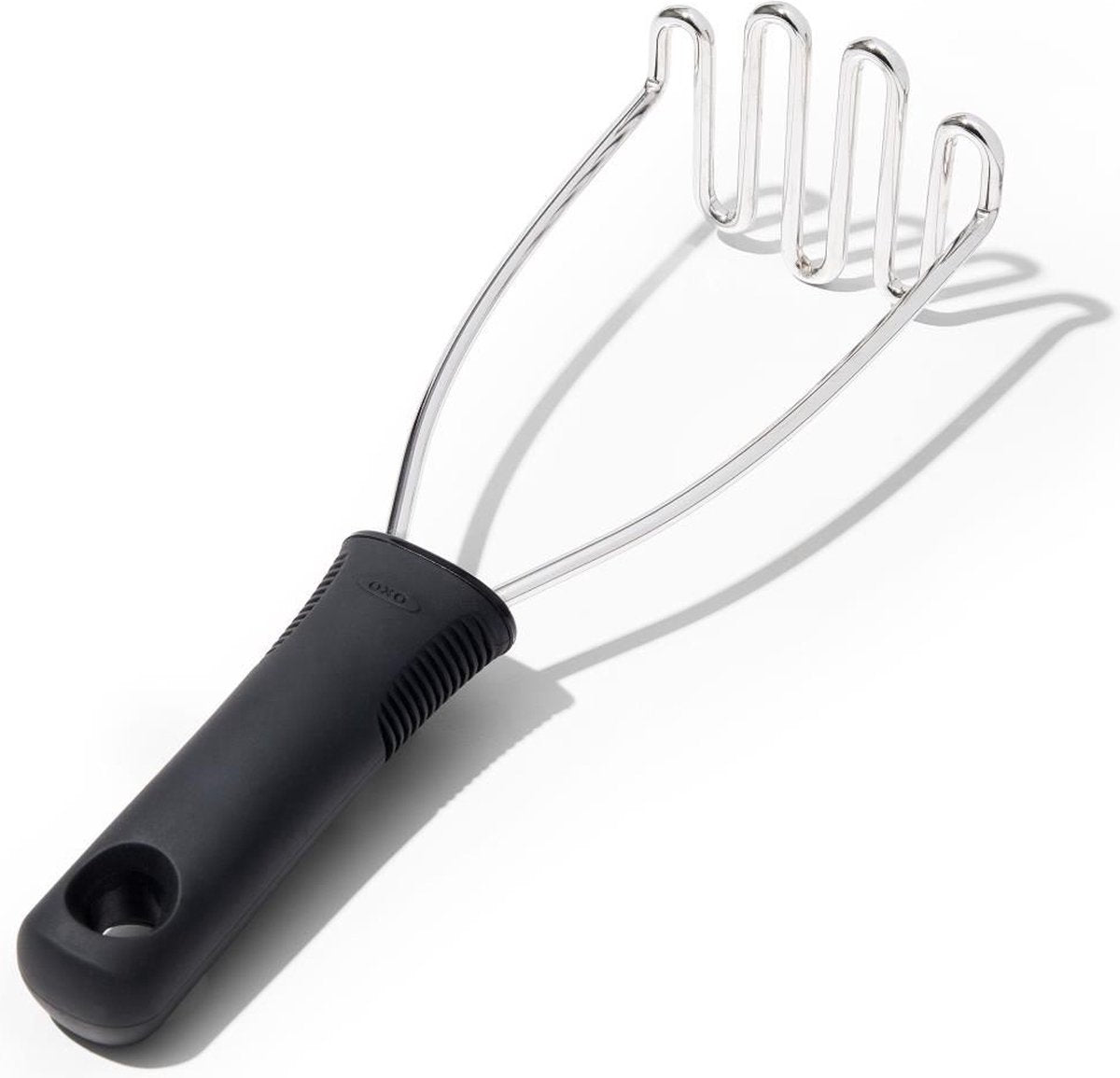 Oxo Good Grips Kartoffelstampfer aus Edelstahl 26 cm