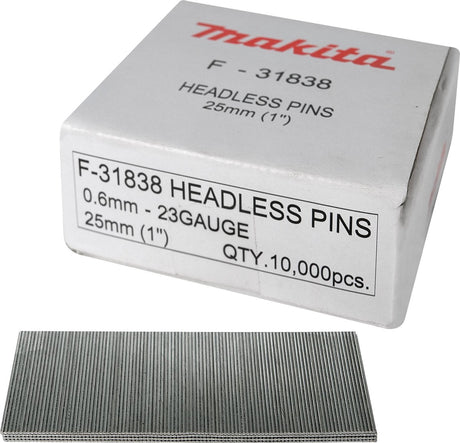 Makita Zubehörstift 30mm geg. - f-31841