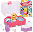Little live pets - ouchies interactief kuikentje chirpy - dierenarts speelset